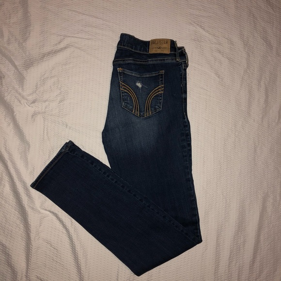Hollister boyfriend jean - Picture 2 of 4